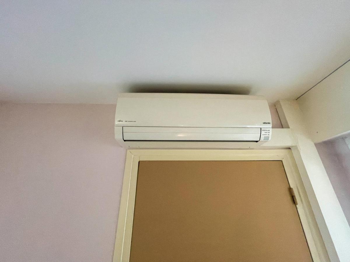 Blu Home 3 Pers Centrale Ac Wifi Menton Extérieur photo
