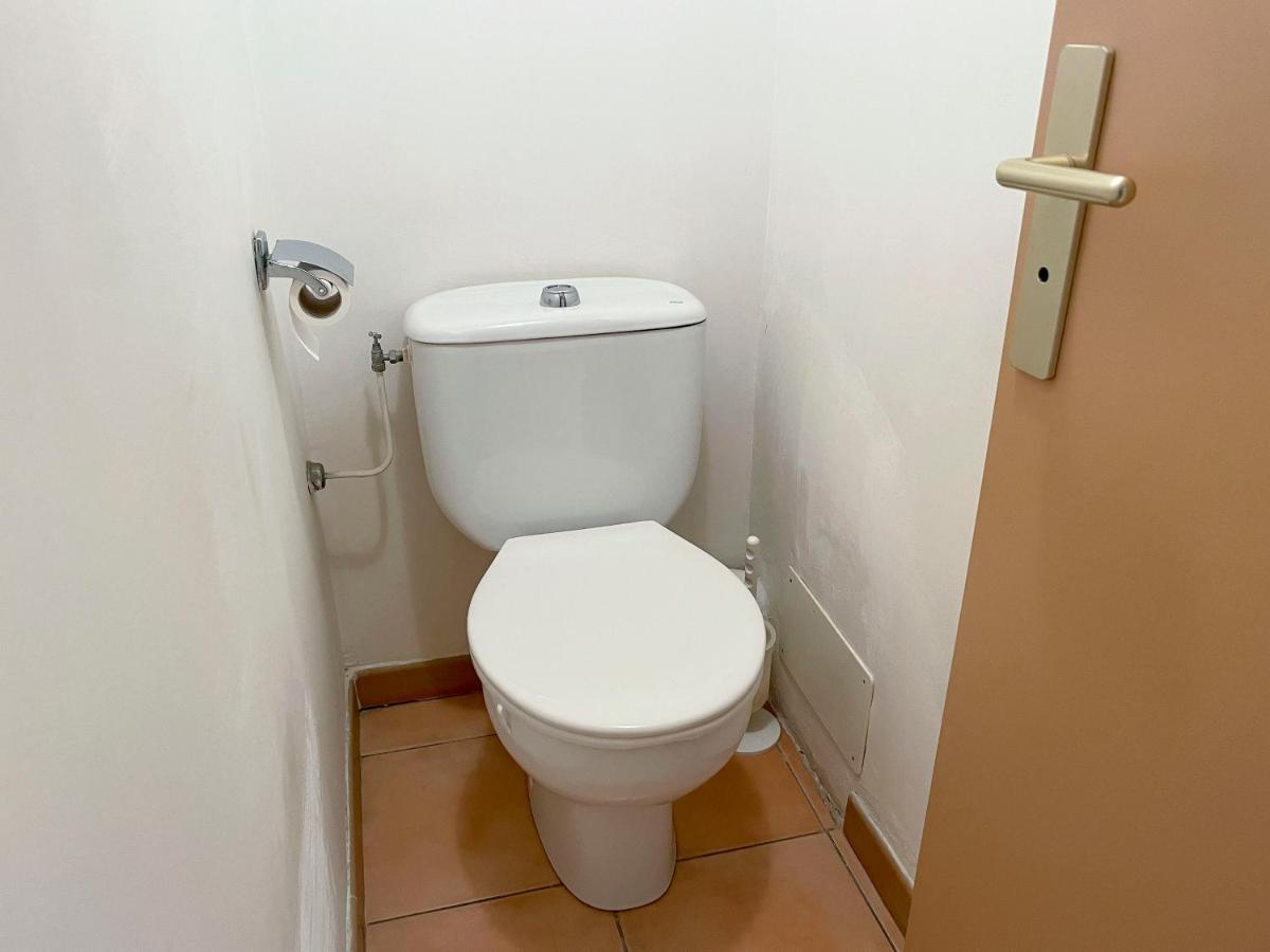 Blu Home 3 Pers Centrale Ac Wifi Menton Extérieur photo