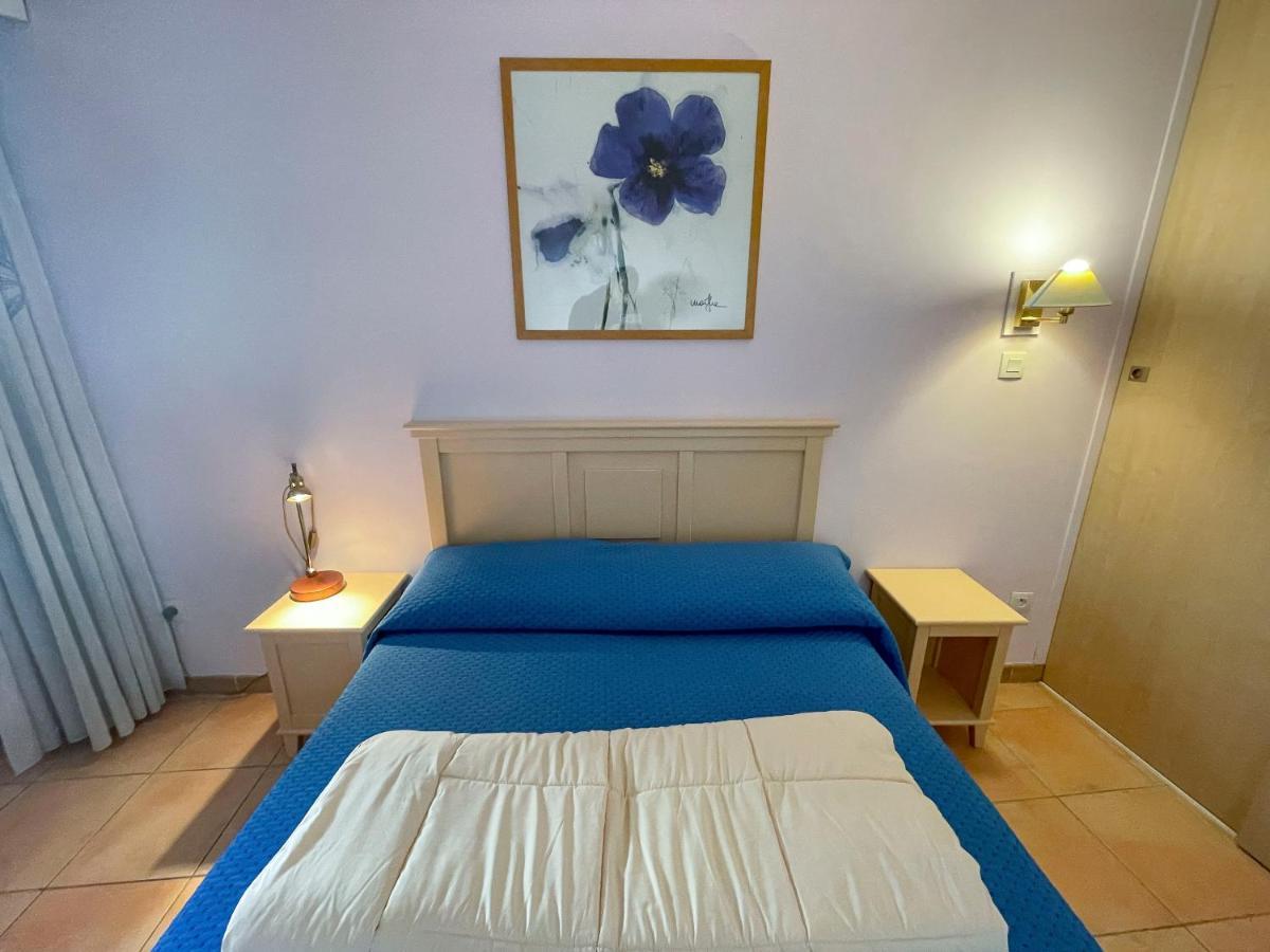 Blu Home 3 Pers Centrale Ac Wifi Menton Extérieur photo