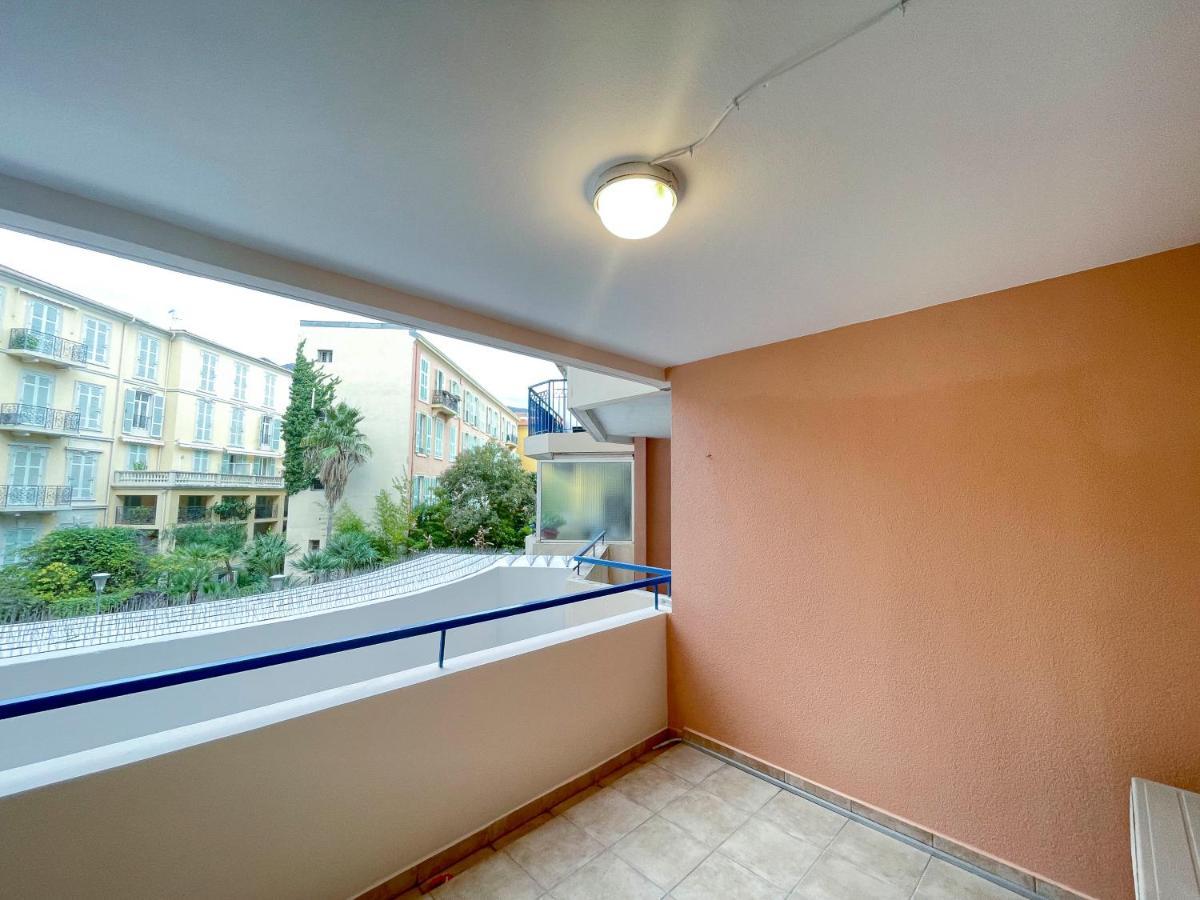 Blu Home 3 Pers Centrale Ac Wifi Menton Extérieur photo